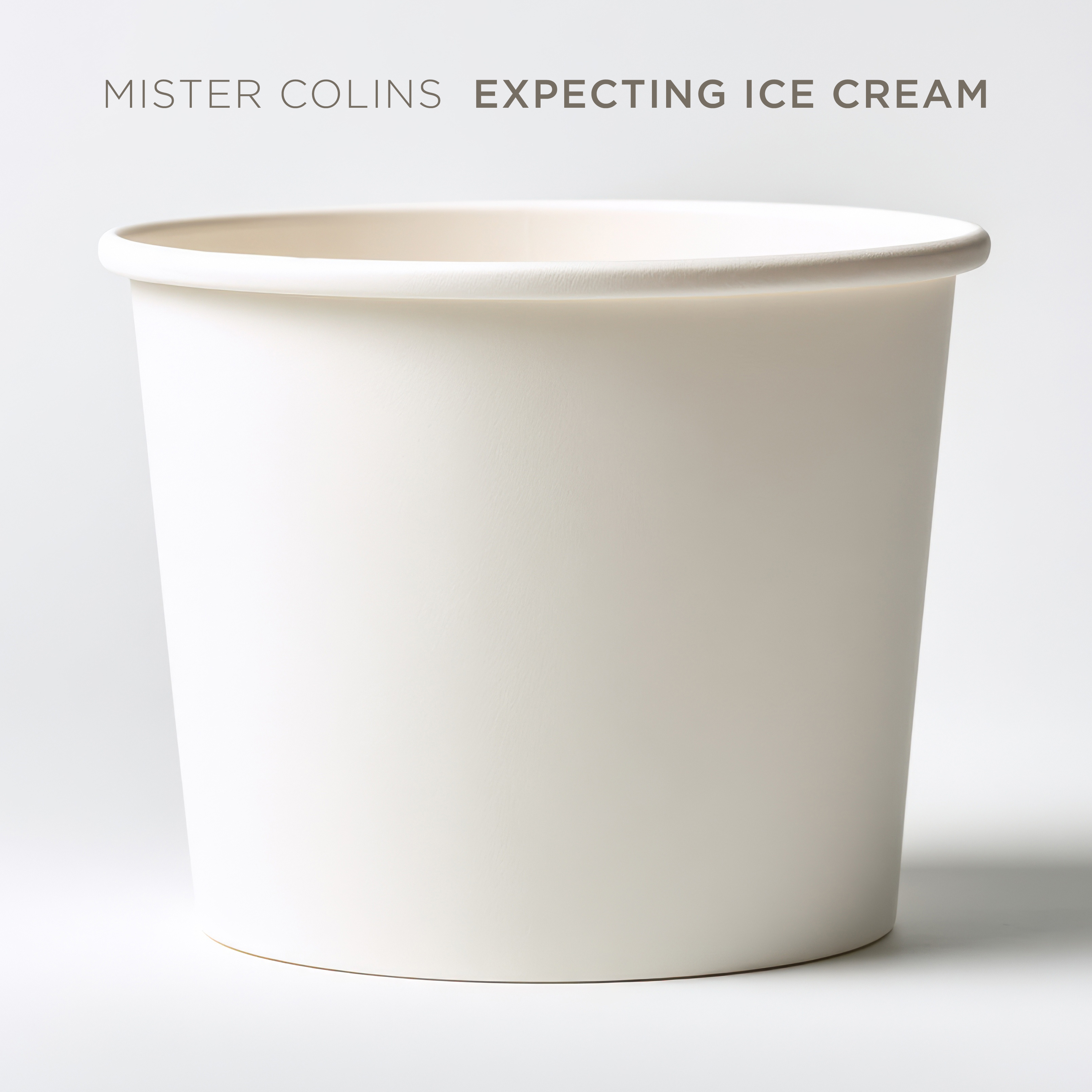 ICE CREAM Sharp Side Up : Single by Colin Usher